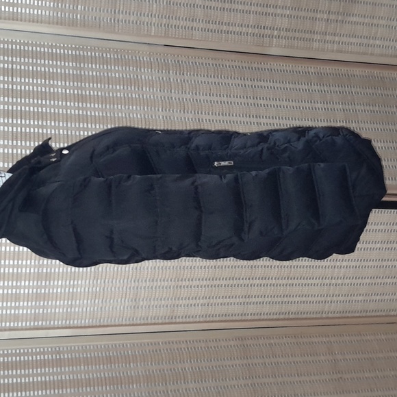 Kenneth Cole Black Puffer Coat - Picture 3 of 10